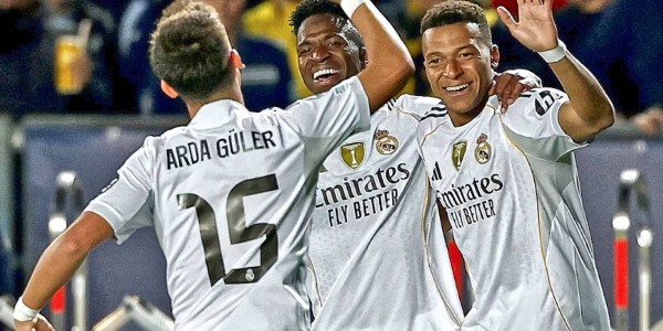 凌晨4点皇马打响复仇之战！姆巴佩冲击西甲8连斩飞翼回归