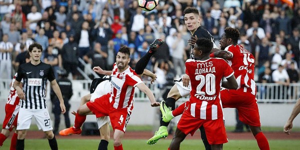 AEP帕福斯近14场不败，贝尔格莱德红星能实现逆转吗？