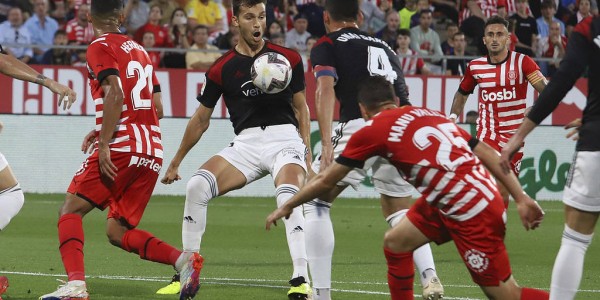 周日026 西甲激战：奥萨苏纳VS巴列卡诺，一场不容错过的对决！