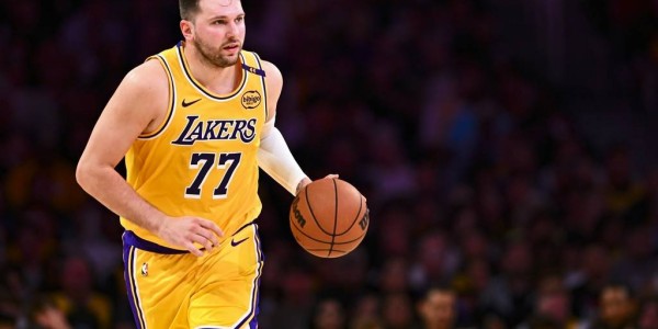 4年2.29亿or3年1.6亿？东契奇预计本周和湖人续约