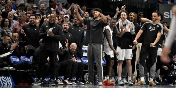 30天30队篮网：摆烂再无任何伪装 曾凡博能趁机上位吗？