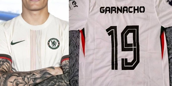 曼联官宣加纳乔4000万转会切尔西，穿桑乔号码！霍伊伦德飞赴体检