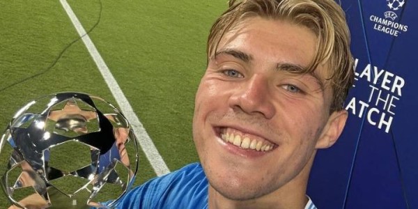 “太子”助攻9号双响，曼联弃将欧冠打出好表现，阿莫林独自神伤