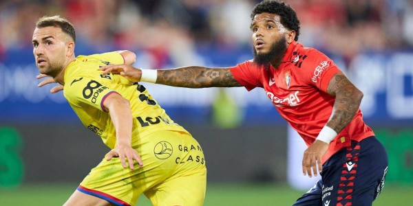 2-1，22岁皇马旧将发威：率西甲第13逆转西甲第8，终结3轮不胜