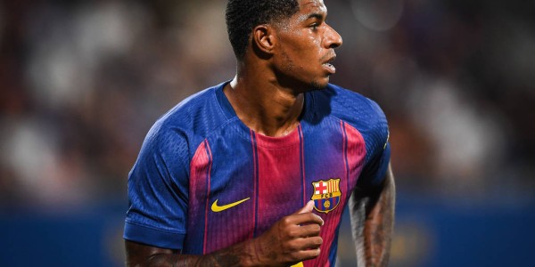 不满意！曝巴萨考虑退租拉什福德 或向曼联支付430万镑